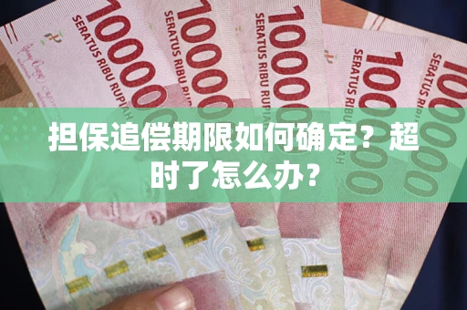 济南担保追偿期限如何确定？超时了怎么办？