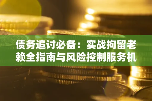 济南债务追讨必备：实战拘留老赖全指南与风险控制服务机构推荐